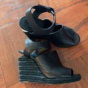 Beautiful comfortable wedges